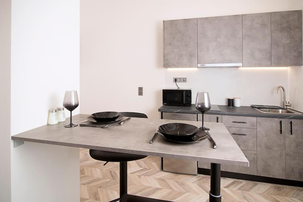 Joy'S Modern-Chic Home Kalamata Ngoại thất bức ảnh